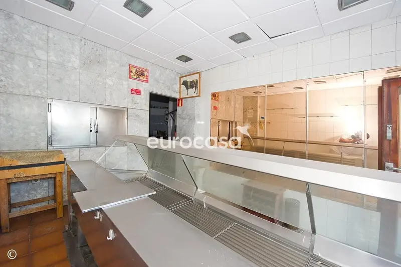 Venta Local Comercial Numancia Santander 40m2