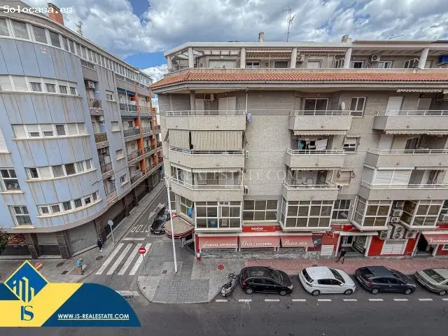 Apartamento Torrevieja Puerto Vistas al Mar