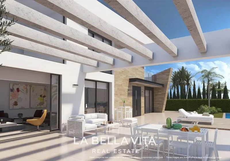 Chalet de Lujo en Ciudad Quesada Alicante
