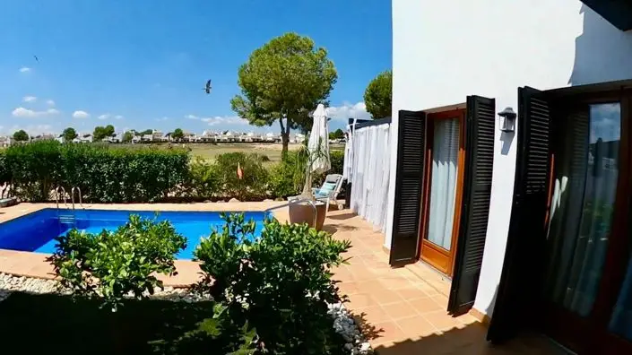 Villa en Venta El Valle Golf Resort 3 Dormitorios