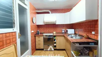 Piso en venta en Vilassar de Mar 112m2 4 habitaciones 2 baños