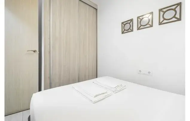 Apartamento Benidorm 2 Dormitorios 55m2 Vistas al Mar