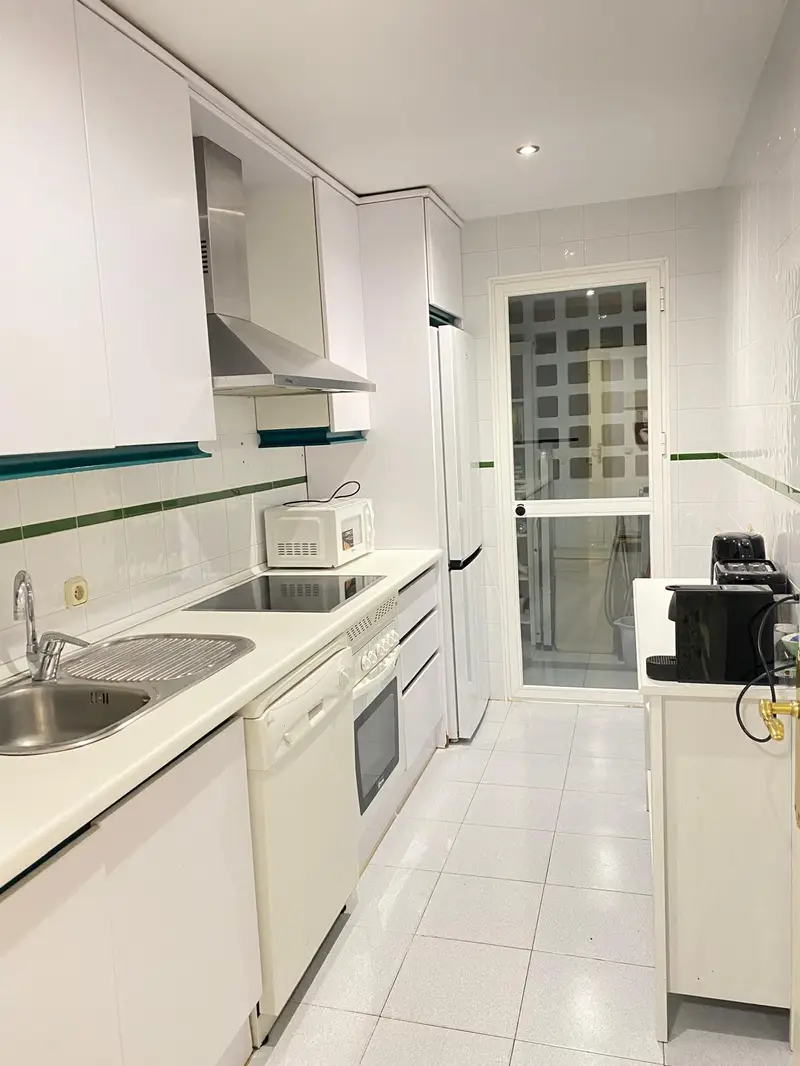 Apartamento en Alquiler Milla de Oro Marbella 2 Dormitorios