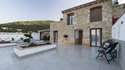 Finca rústica en venta en Jalã³n