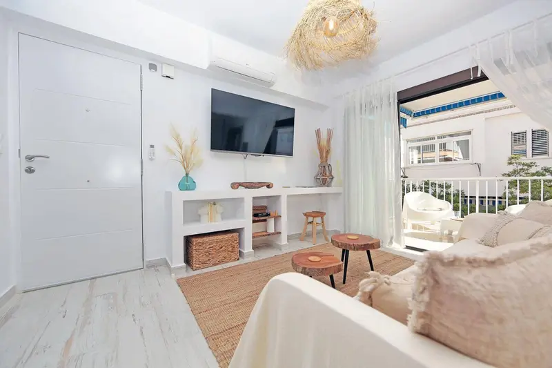 Apartamento en Oliva Playa cerca de la playa 2 dormitorios