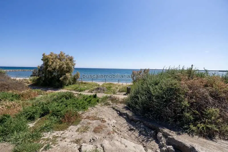 Parcela Rustica en Venta Motril Playa Azucenas Invernadero