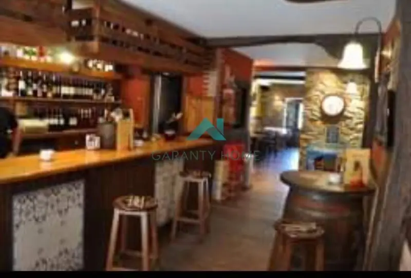 Venta Local Comercial Laredo Centro Bar Equipado Inversor