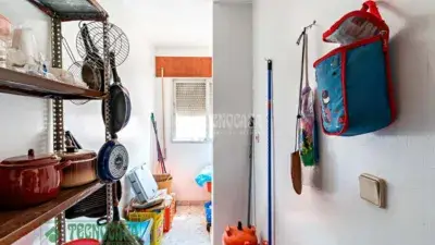 Casa adosada en venta en Santo Domingo