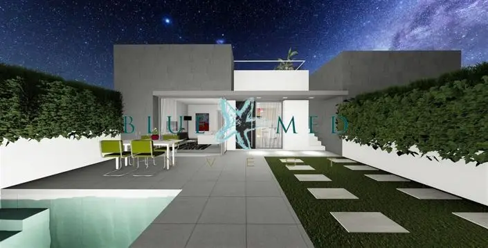 Villa 2 Dormitorios San Juan de los Terreros