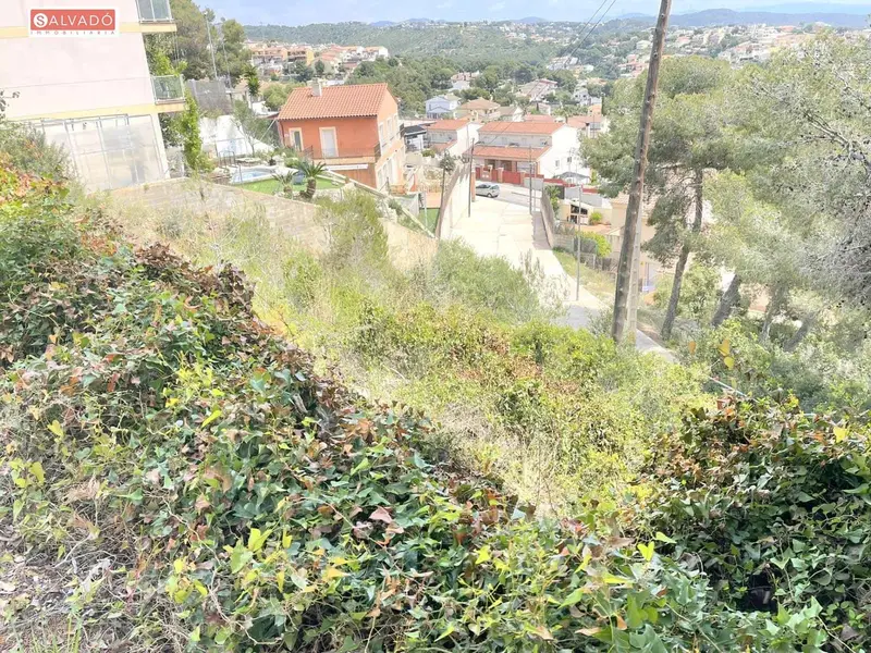 Parcela en Venta Segur de Calafell Tarragona 387m2