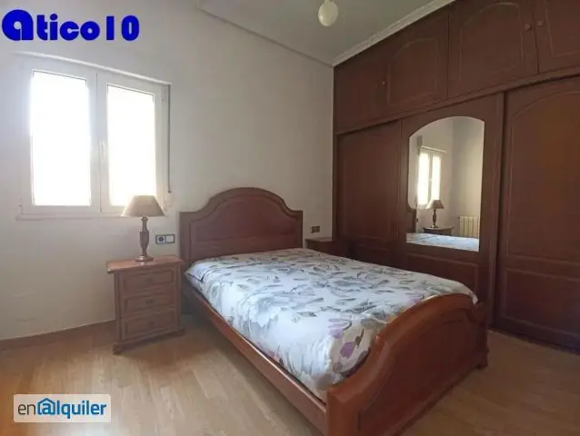 Alquiler Piso Reformado Vallobín 3 Dormitorios