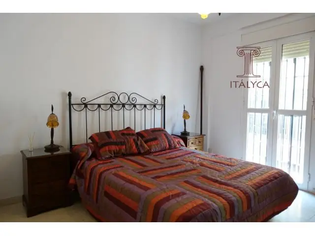Piso 2 Dormitorios Garaje Zona San Luis Los Sevillanos