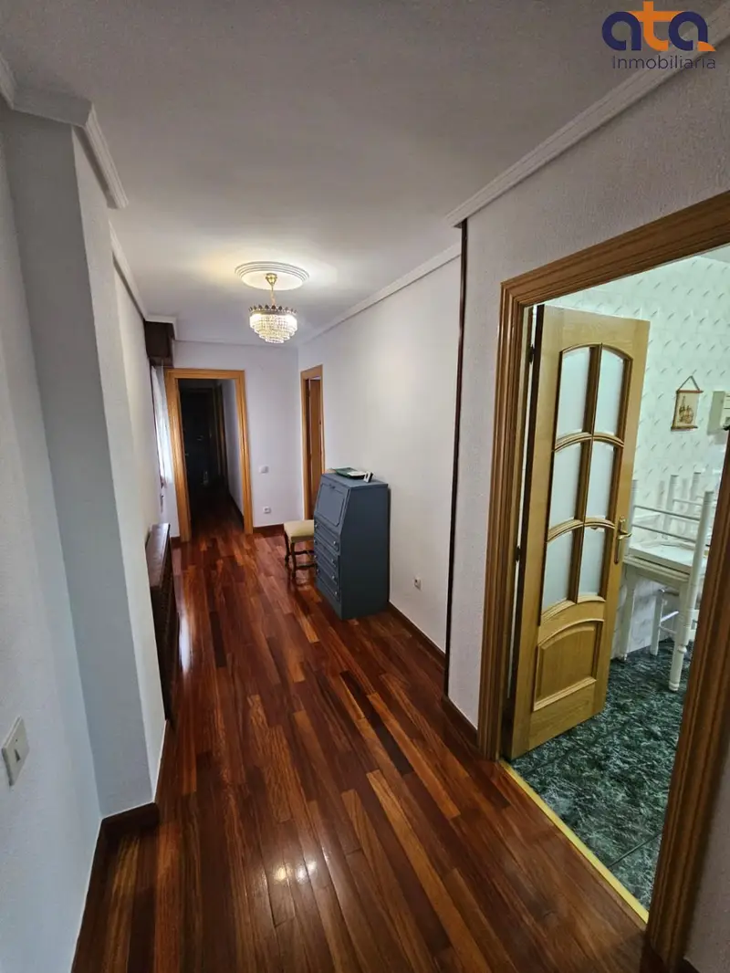 Alquiler Piso 3 Habitaciones Paseo Zorrilla Valladolid