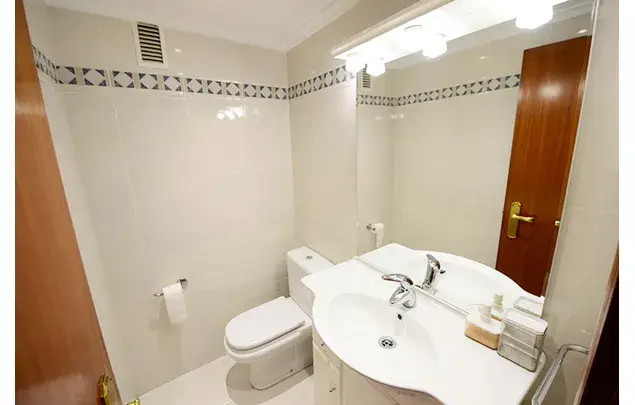 Habitaci	ón 90m	² Bilbao Estancia Mediana Larga