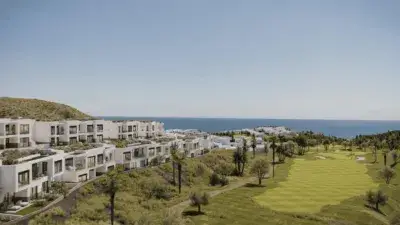 Apartamento en Mojacar Playa 3 Dormitorios 3 Baños Vistas al Mar
