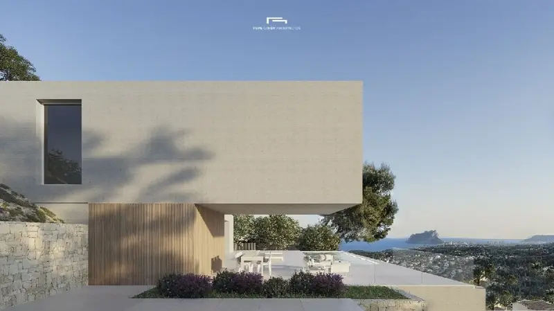Villa Reformada en Benissa