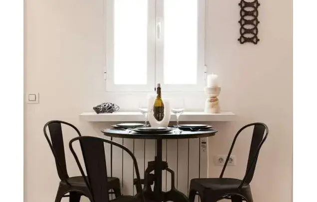 Estudio Amueblado 45m2 Madrid Embajadores
