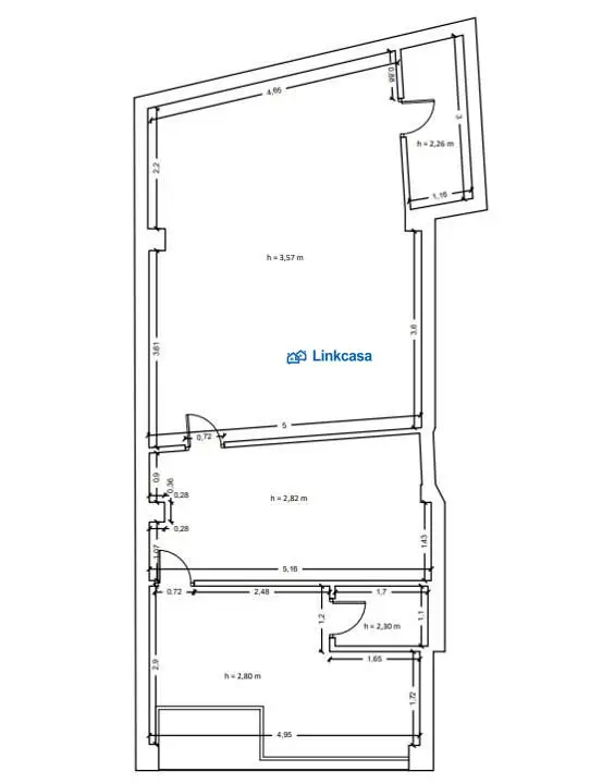 Venta Local Comercial San Isidro Carabanchel Madrid