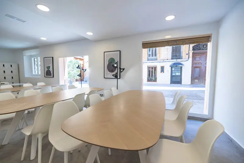 Residencia Estudiantes Valencia Ciutat Vella