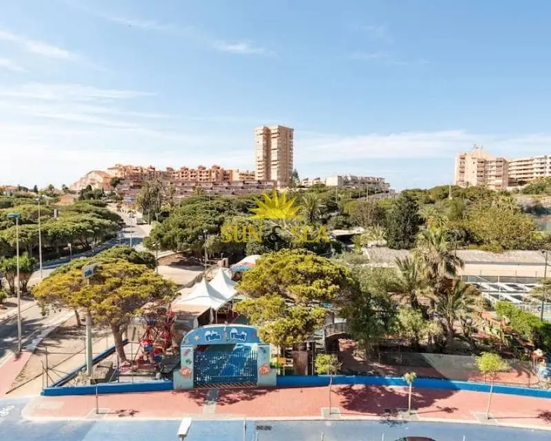 Apartamento en Alquiler La Manga del Mar Menor Septiembre-Junio