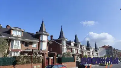 Adosado en venta Leioa zona residencial exclusiva