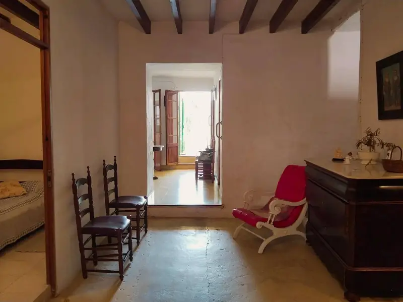Chalet en Felanitx Mallorca con encanto y amplias terrazas