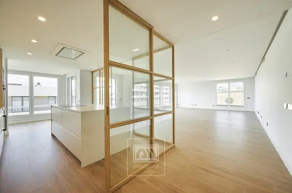 Atico de Lujo en La Moraleja 310m2 4 Dormitorios