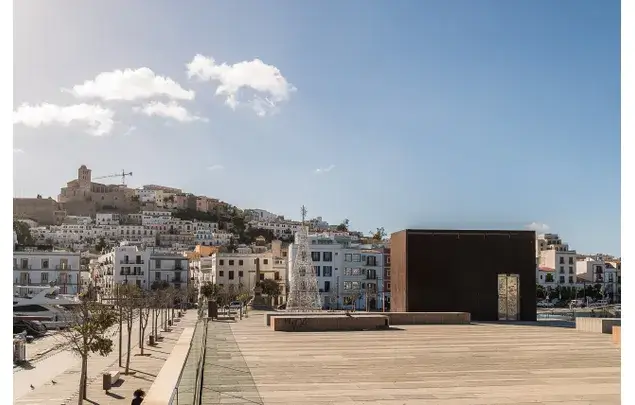 Alquiler Apartamento 1 Dormitorio 52m2 Ibiza Marina