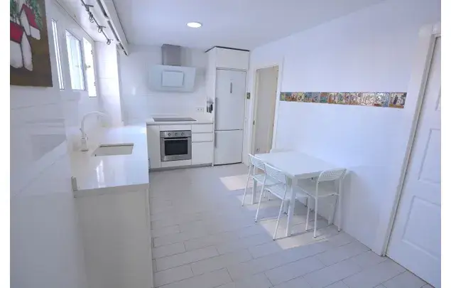 Alquiler Apartamento 4 Dormitorios 172m2 Malaga Centro