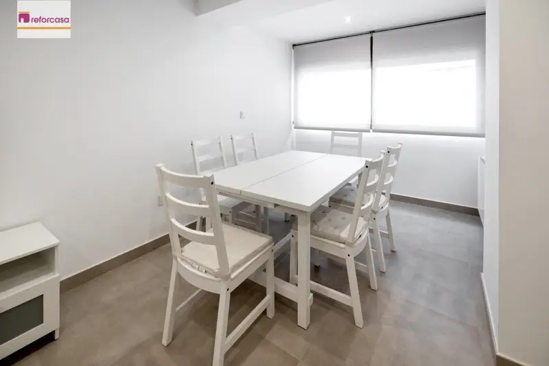 Piso 6 habitaciones Avda Madrid Granada Reformado
