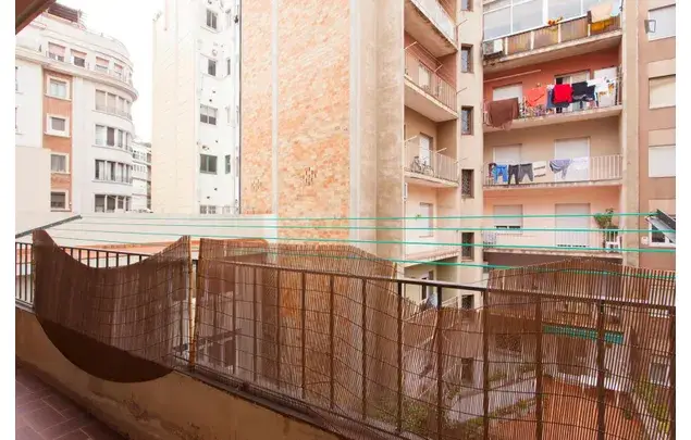 Alquiler Apartamento 2 Dormitorios Barcelona Estancia Temporal