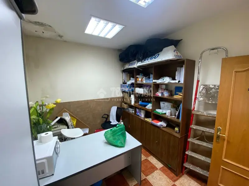 Local Comercial en Venta en Latina 70m2