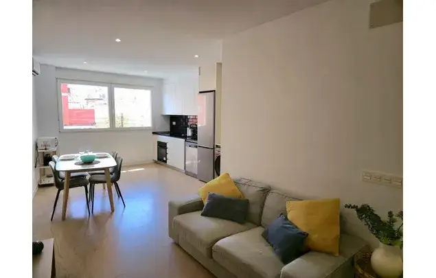 Apartamento Moderno en Málaga 1 Dormitorio 55m² Wifi Alta Velocidad