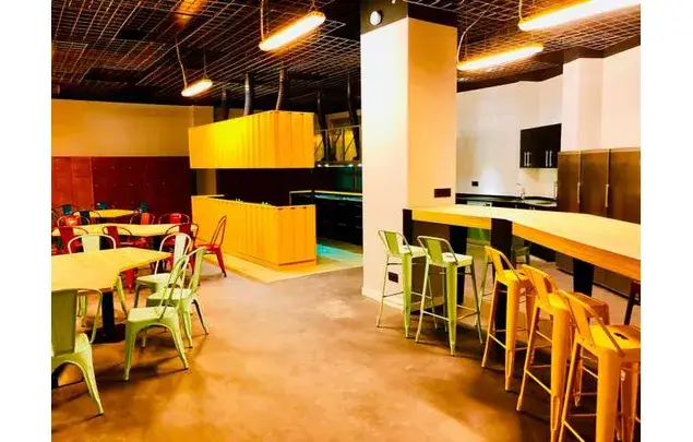 Apartamento 10 Dormitorios Madrid Estudiantes