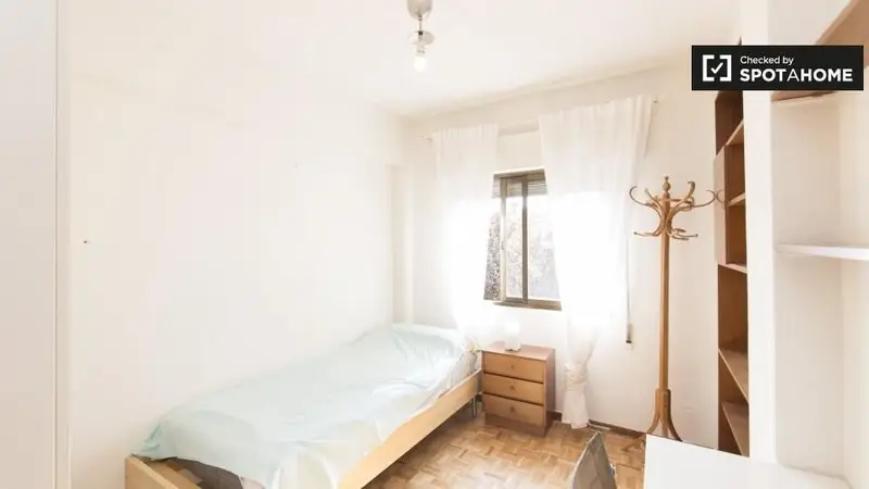 Apartamento 4 dormitorios 2 baños Madrid