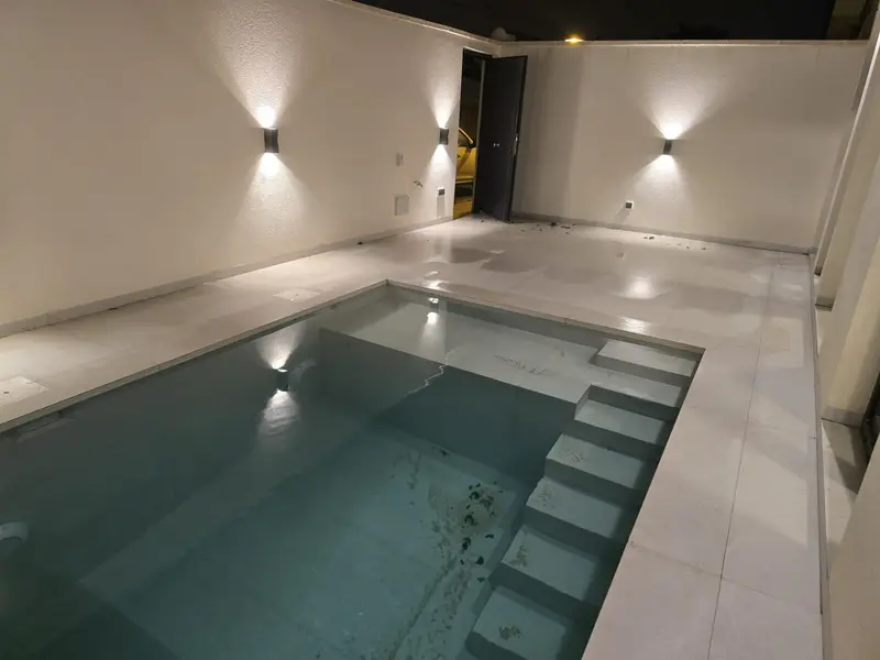 Bungalow en Cabo Roig con Piscina Privada