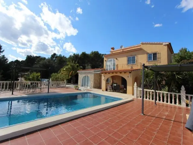 Casa Rural con 10 Dormitorios en Jalón