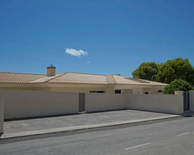 Villa de Lujo en Sierra de Altea con Vistas Panoramicas