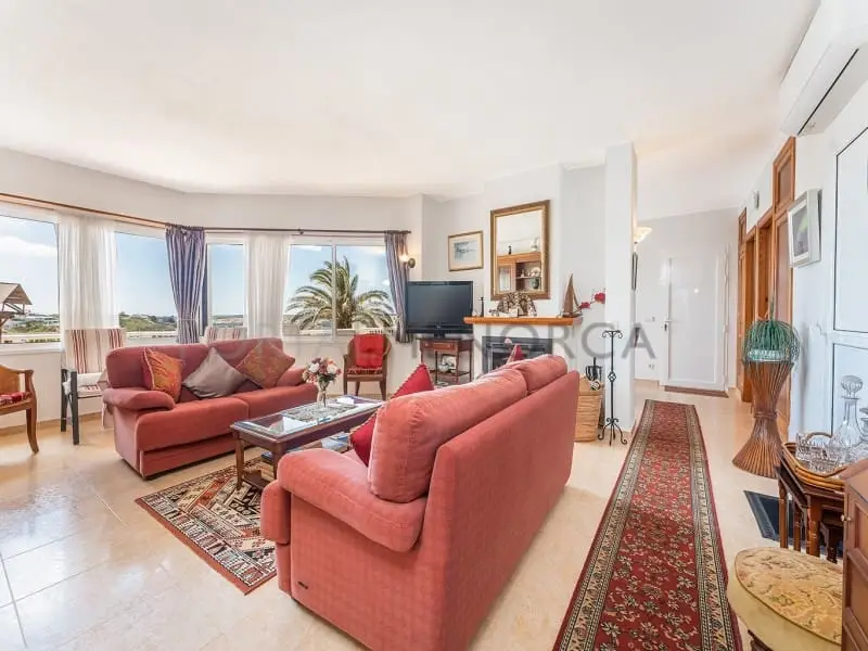Chalet en Venta Cala Llonga Mahón Menorca 3 Dormitorios Piscina Vistas al Puerto