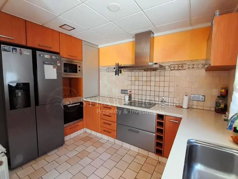 Chalet en venta en El Montgó Dénia Alicante