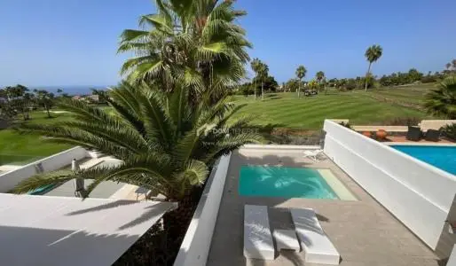 Villa de Lujo en La Caleta Adeje Golf
