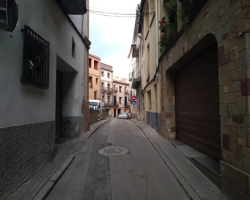Local Comercial 90m2 Artés Calle Sant Pere