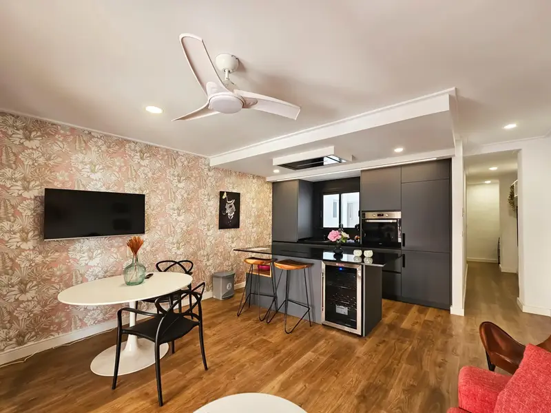 Apartamento en Santa Pola Playa Levante con Terraza Recien Reformado