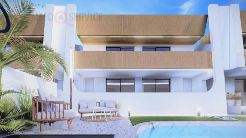 Apartamentos 2 Dormitorios Lo Pagan Murcia