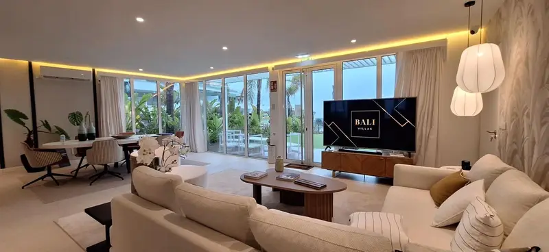 Villas de Lujo en Calanova Golf Mijas Costa del Sol