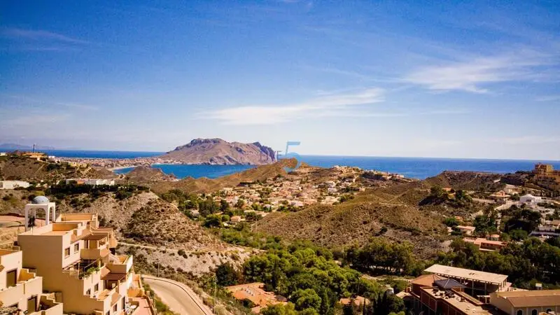 Apartamento en venta en Aguilas Murcia con vistas al mar