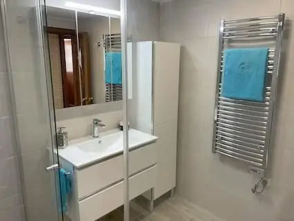 Apartamento Benidorm Primera Linea de Playa Obra Nueva