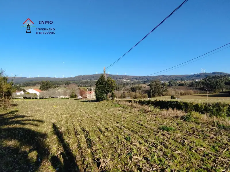 Venta Solar Valdoviño 2750m2