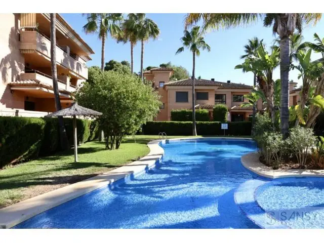 Apartamento Planta Baja Reformado Javea 2 Dormitorios 2 Baños