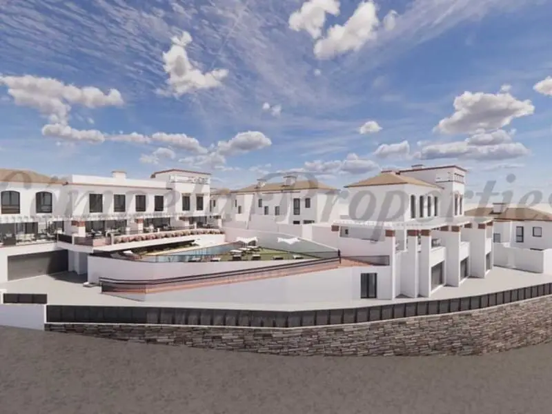 Apartamento en venta Torrox con vistas al mar